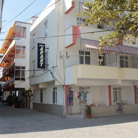 Türkeli Dilay Apartアパートホテル エクステリア 写真