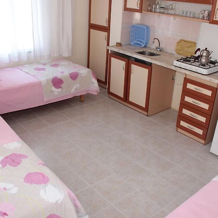 Türkeli Dilay Apartアパートホテル エクステリア 写真
