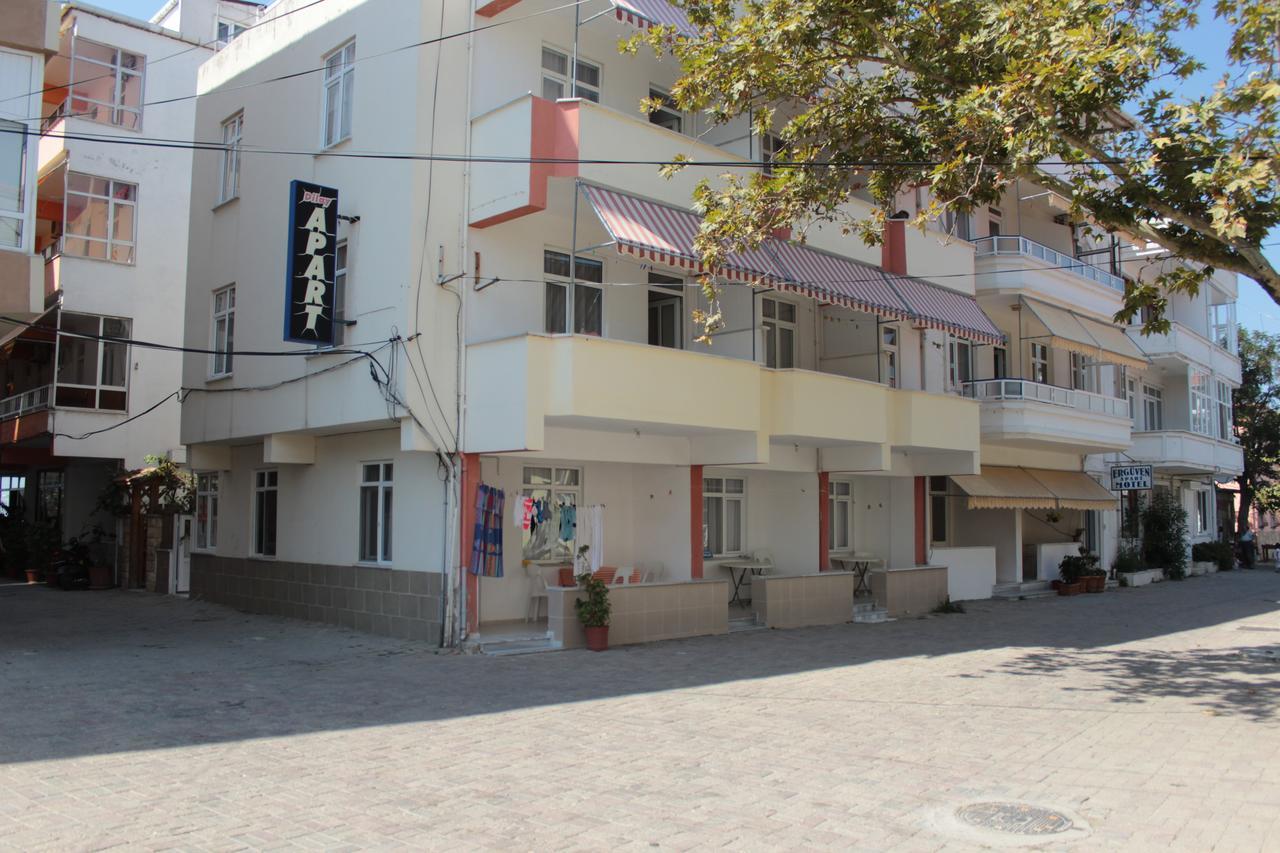 Türkeli Dilay Apartアパートホテル エクステリア 写真