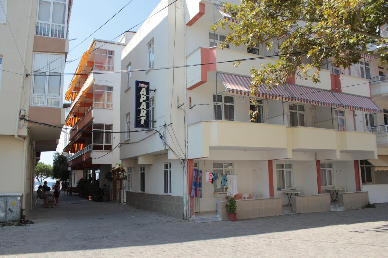 Türkeli Dilay Apartアパートホテル エクステリア 写真