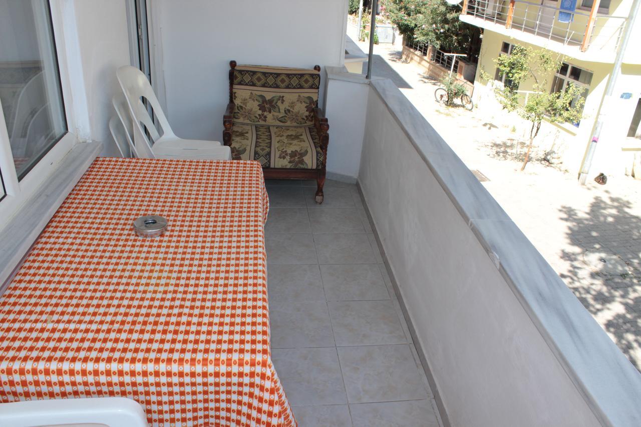 Türkeli Dilay Apartアパートホテル エクステリア 写真