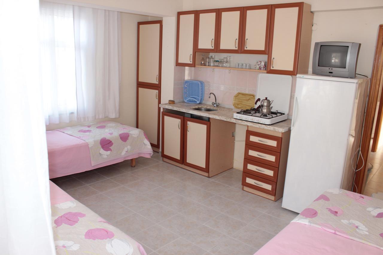 Türkeli Dilay Apartアパートホテル エクステリア 写真