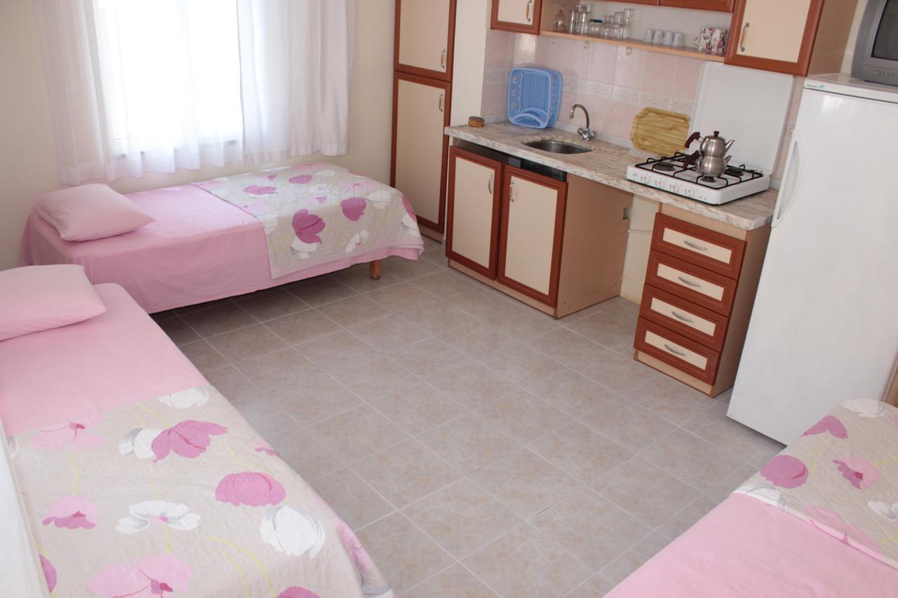 Türkeli Dilay Apartアパートホテル エクステリア 写真