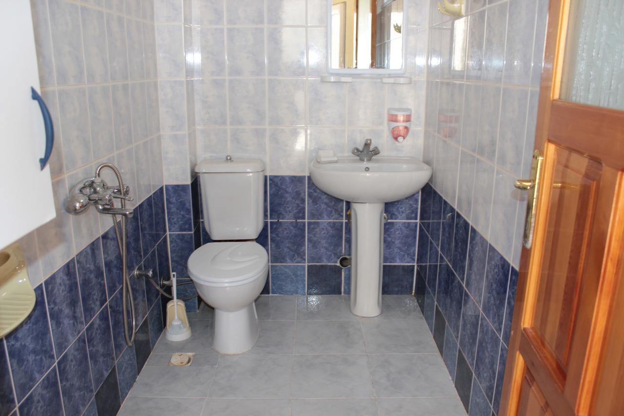 Türkeli Dilay Apartアパートホテル エクステリア 写真