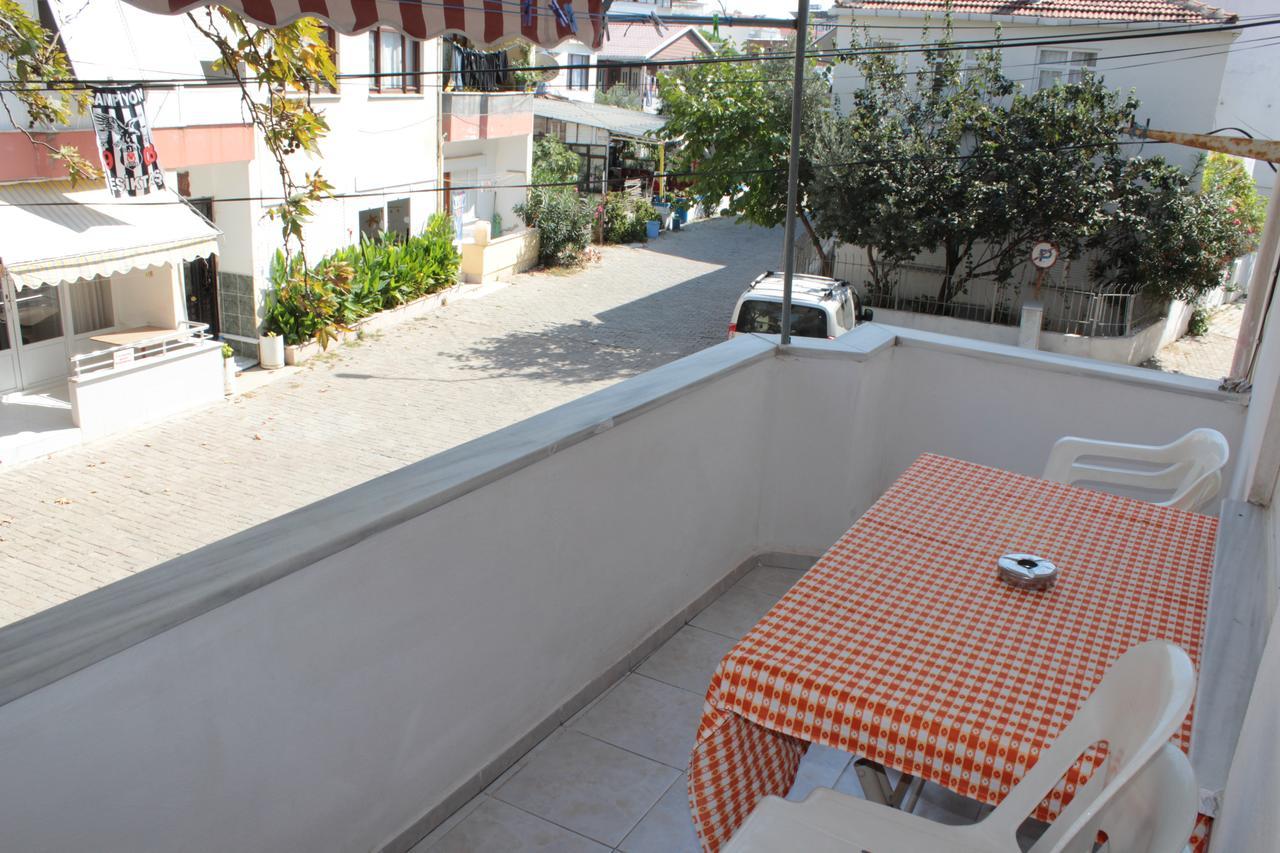 Türkeli Dilay Apartアパートホテル エクステリア 写真