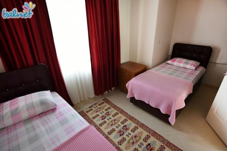 Türkeli Dilay Apartアパートホテル エクステリア 写真